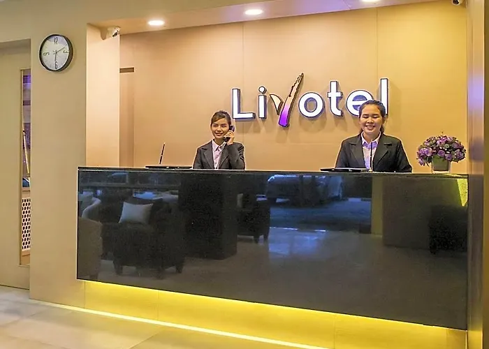 Livotel Kaset Nawamin Бангкок